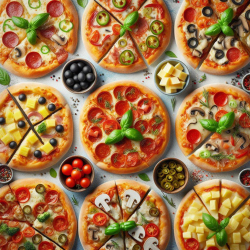10 Curiosidades Fascinantes Sobre la Pizza