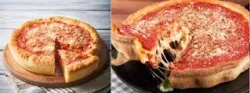 Conoce los tipos de pizza según sus características 