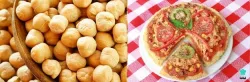 ¿Pizzas sin harina de trigo? ¡Es posible!